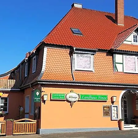 - Restaurant - Deutsches Haus